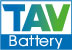 TAV Battery Logo